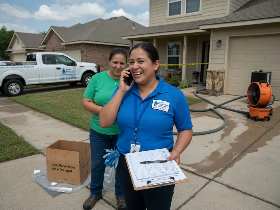Water Damage Repair Galt, IL FAQs